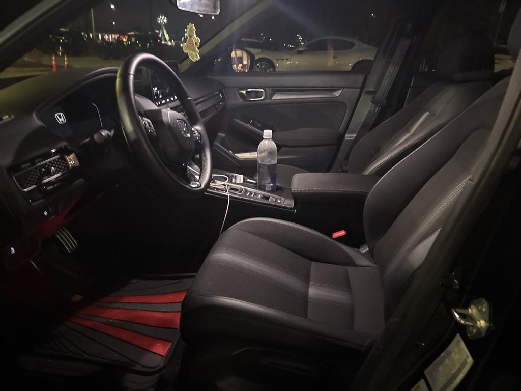 used 2025 Honda Civic car, priced at $24,997
