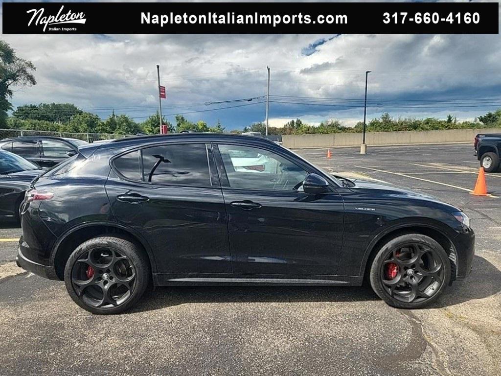 used 2024 Alfa Romeo Stelvio car, priced at $36,491