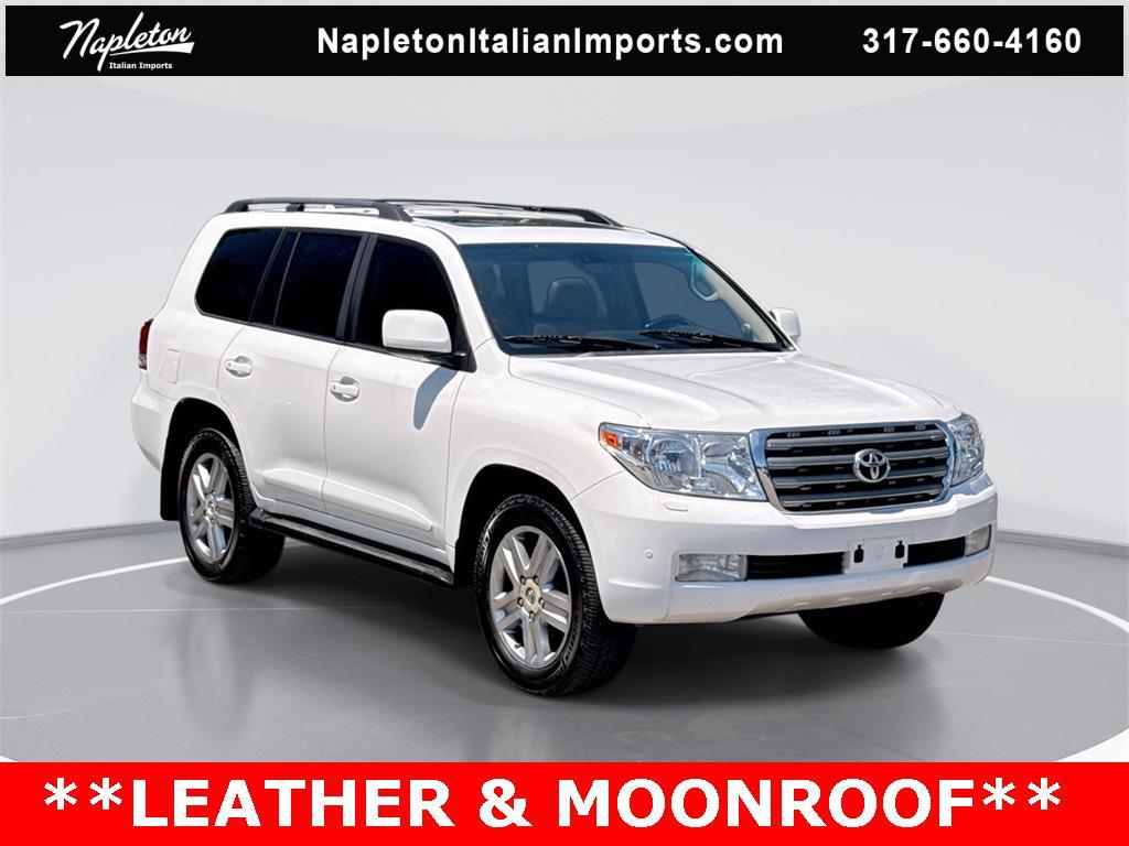 used 2010 Toyota Land Cruiser car, priced at $23,500