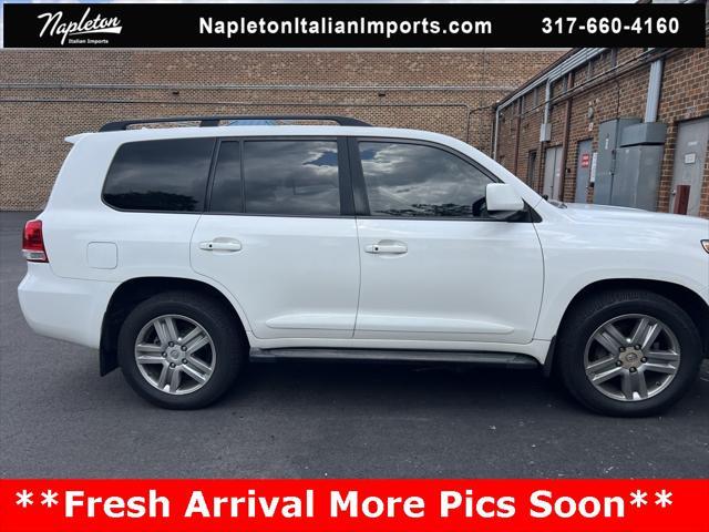 used 2010 Toyota Land Cruiser car, priced at $24,999