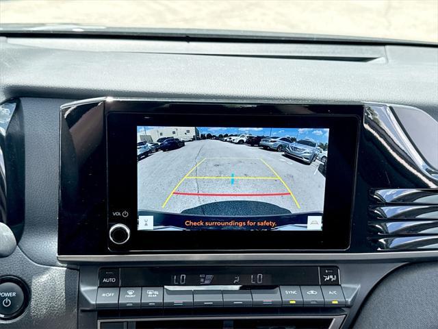 used 2025 Toyota Camry car, priced at $27,700