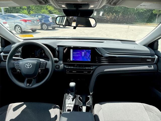 used 2025 Toyota Camry car, priced at $27,700