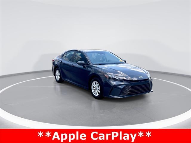 used 2025 Toyota Camry car, priced at $27,700