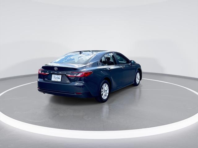 used 2025 Toyota Camry car, priced at $27,700