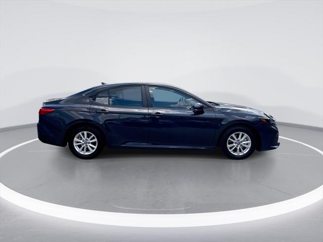 used 2025 Toyota Camry car, priced at $27,700