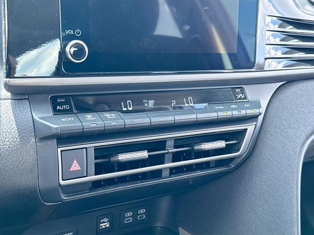 used 2025 Toyota Camry car, priced at $27,700