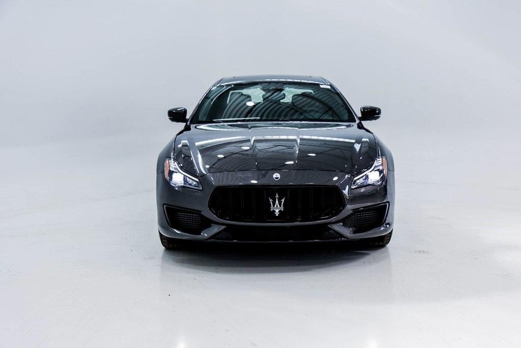 new 2023 Maserati Ghibli car, priced at $105,434