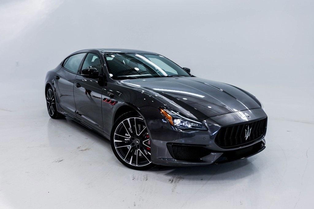 new 2023 Maserati Ghibli car, priced at $105,434