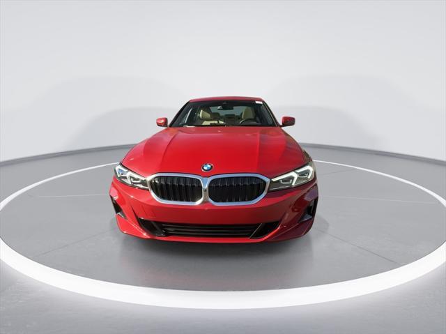 used 2023 BMW 330 car, priced at $38,590