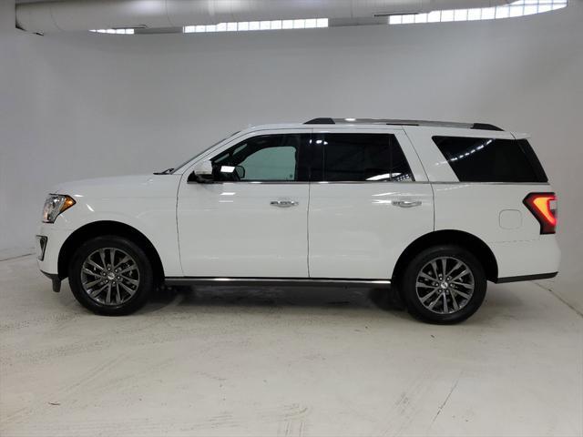 used 2021 Ford Expedition car, priced at $34,790