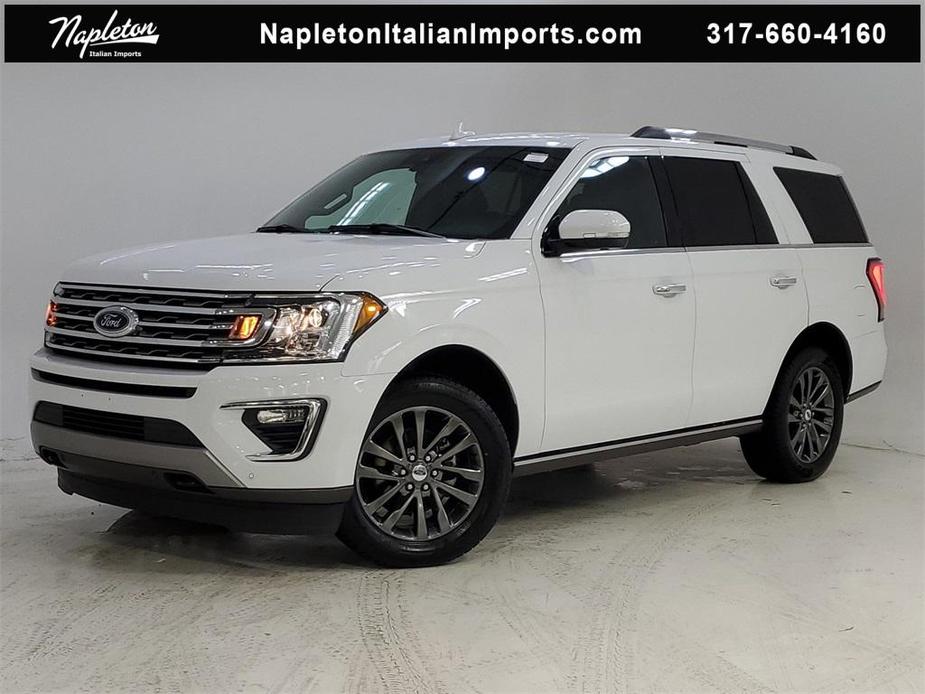 used 2021 Ford Expedition car, priced at $36,971
