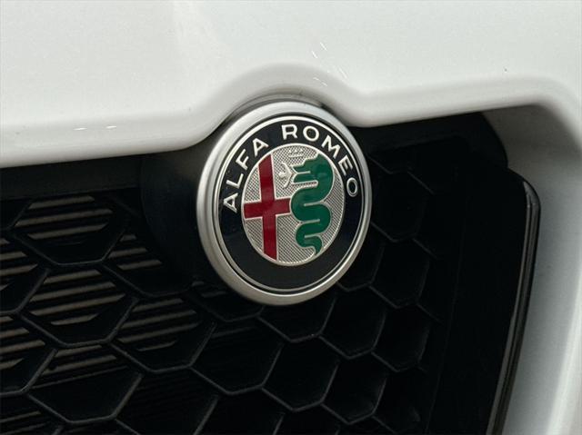 used 2022 Alfa Romeo Stelvio car, priced at $27,480