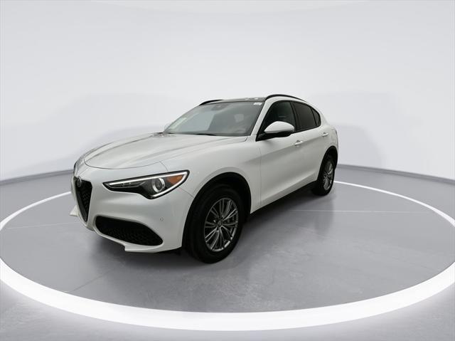 used 2022 Alfa Romeo Stelvio car, priced at $27,480