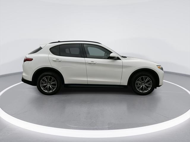 used 2022 Alfa Romeo Stelvio car, priced at $27,480