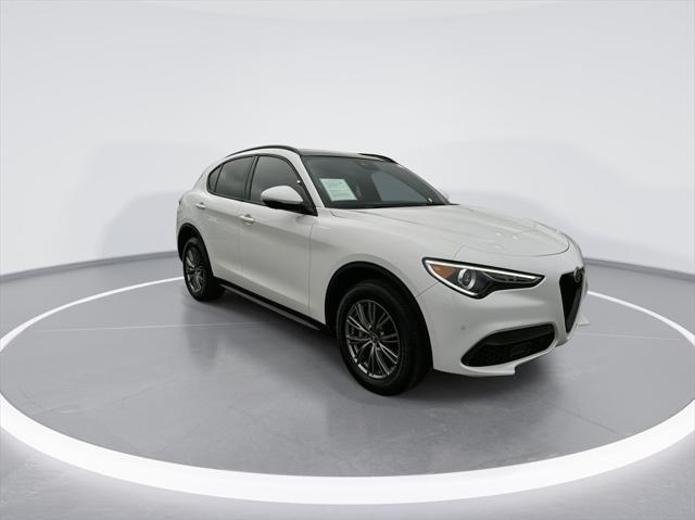 used 2022 Alfa Romeo Stelvio car, priced at $27,480