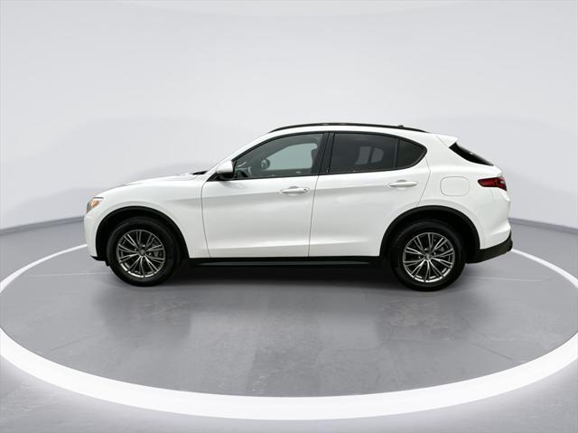 used 2022 Alfa Romeo Stelvio car, priced at $27,480