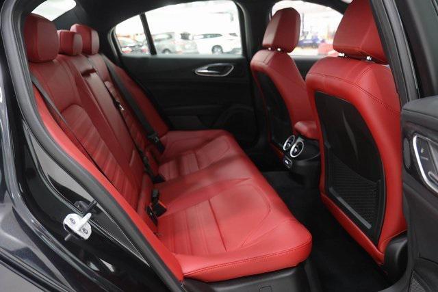 used 2024 Alfa Romeo Giulia car, priced at $33,500