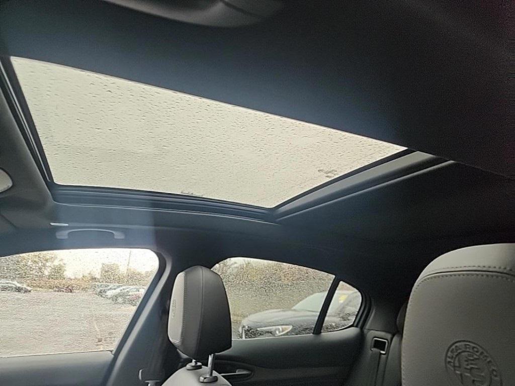 used 2023 Alfa Romeo Stelvio car, priced at $27,998