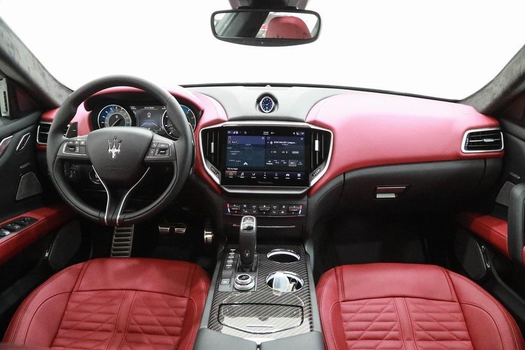 new 2023 Maserati Ghibli car, priced at $66,592