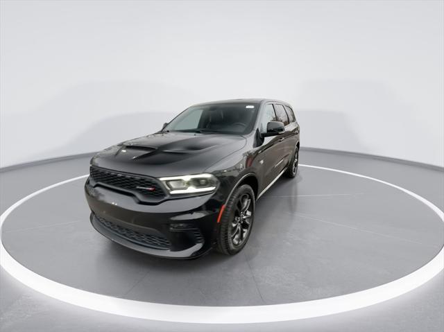 used 2021 Dodge Durango car, priced at $38,290