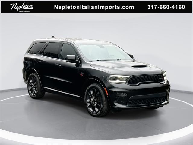 used 2021 Dodge Durango car, priced at $38,290