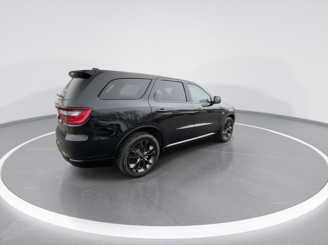 used 2021 Dodge Durango car, priced at $38,290