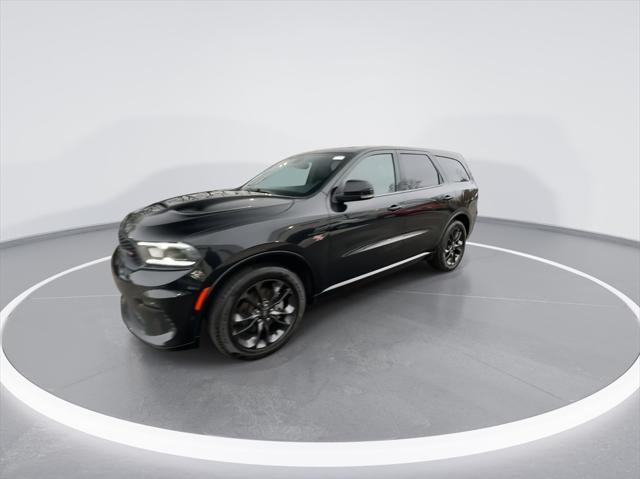 used 2021 Dodge Durango car, priced at $38,290