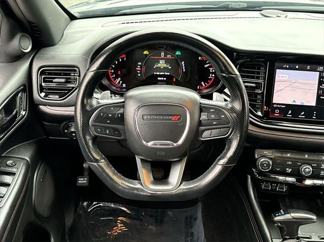 used 2021 Dodge Durango car, priced at $38,290