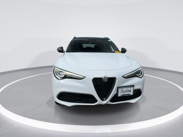 used 2023 Alfa Romeo Stelvio car, priced at $38,690