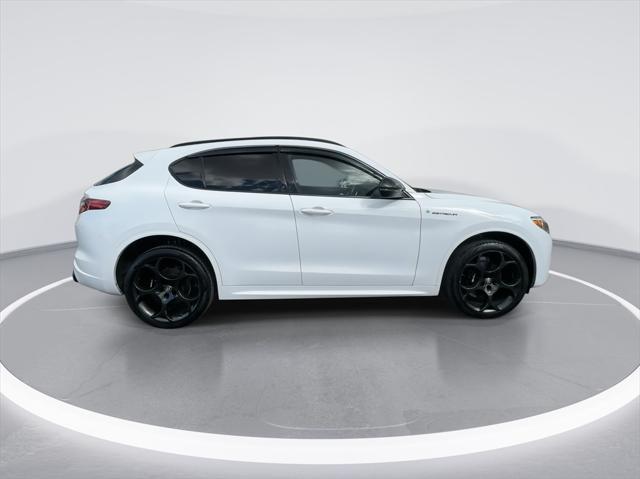 used 2023 Alfa Romeo Stelvio car, priced at $38,690