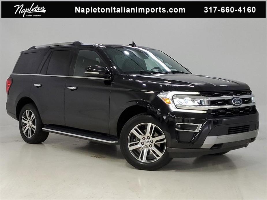 used 2022 Ford Expedition car, priced at $40,474