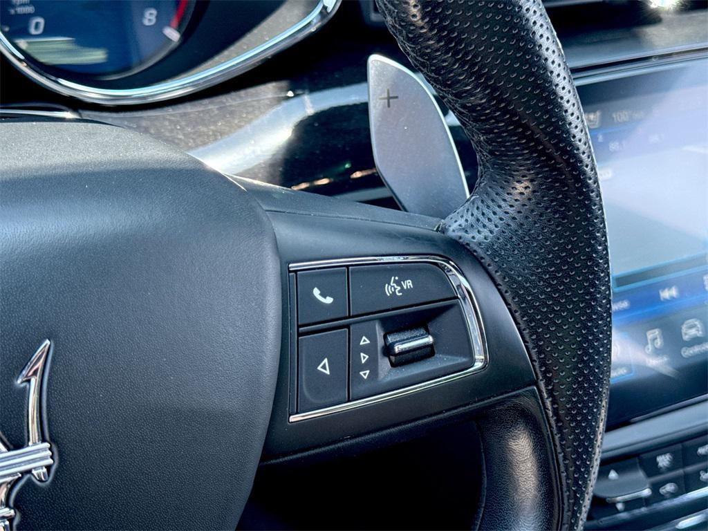 used 2020 Maserati Quattroporte car, priced at $38,498