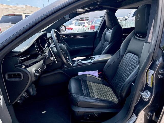 used 2020 Maserati Quattroporte car, priced at $39,998