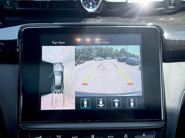 used 2020 Maserati Quattroporte car, priced at $39,998