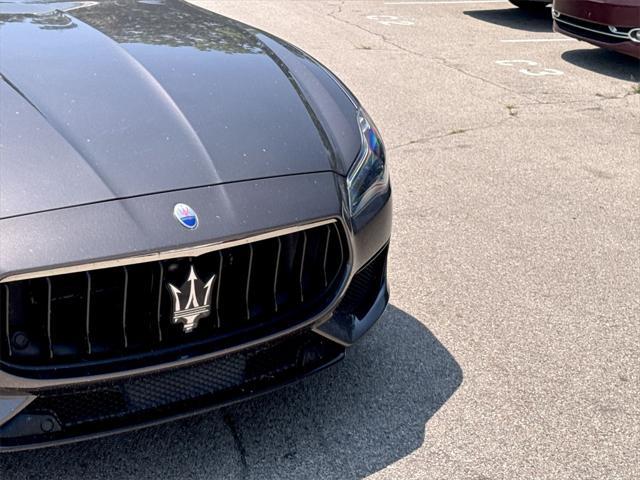 used 2020 Maserati Quattroporte car, priced at $39,998