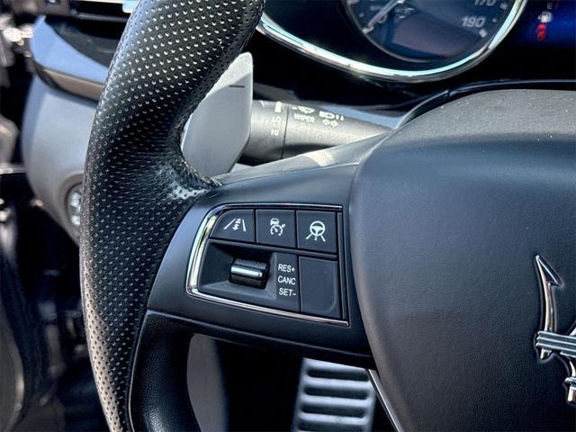 used 2020 Maserati Quattroporte car, priced at $39,998