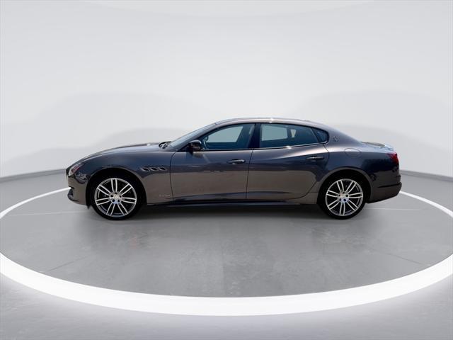 used 2020 Maserati Quattroporte car, priced at $39,998