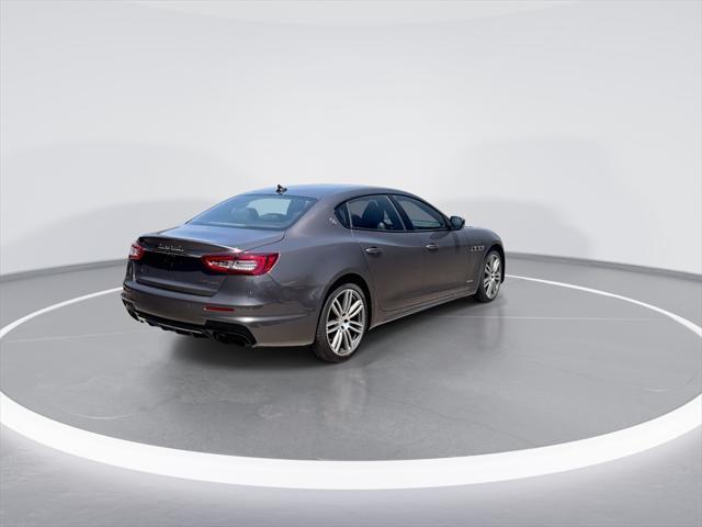 used 2020 Maserati Quattroporte car, priced at $39,998