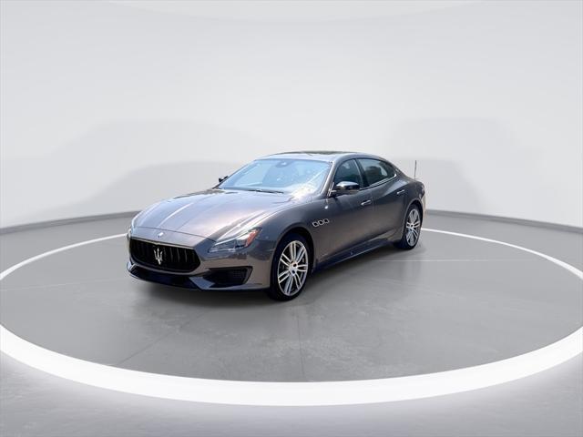 used 2020 Maserati Quattroporte car, priced at $39,998