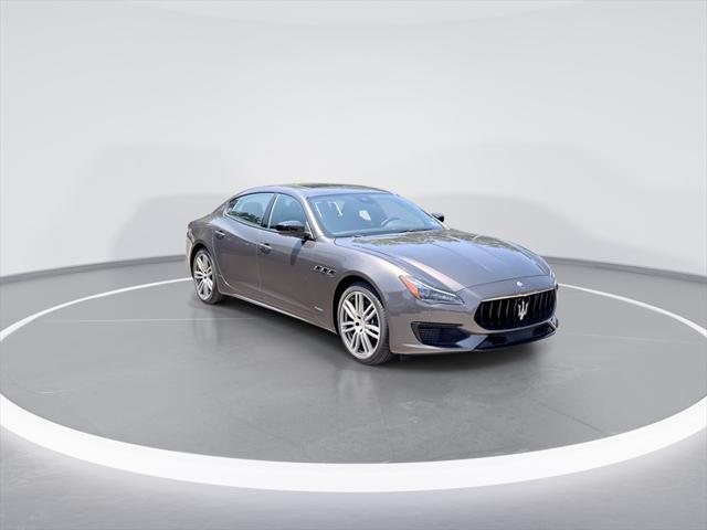 used 2020 Maserati Quattroporte car, priced at $39,998