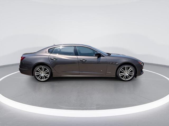 used 2020 Maserati Quattroporte car, priced at $39,998