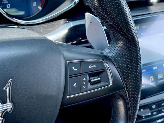 used 2020 Maserati Quattroporte car, priced at $39,998