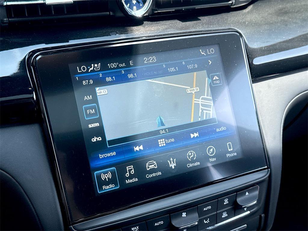 used 2020 Maserati Quattroporte car, priced at $38,498