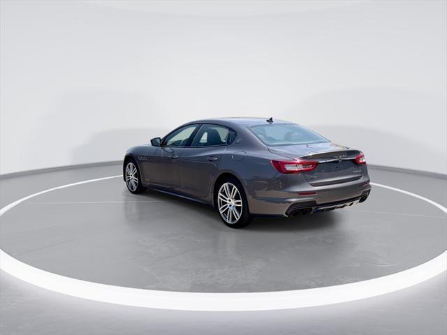 used 2020 Maserati Quattroporte car, priced at $39,998