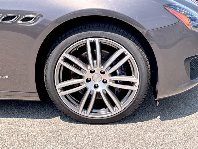 used 2020 Maserati Quattroporte car, priced at $39,998