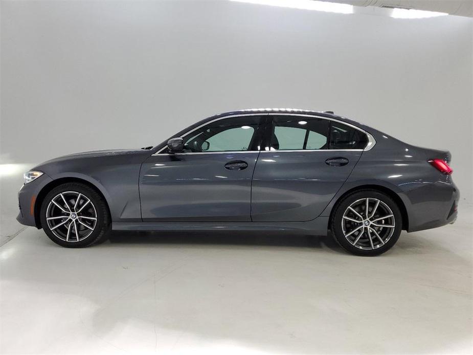 used 2022 BMW 330 car, priced at $29,994