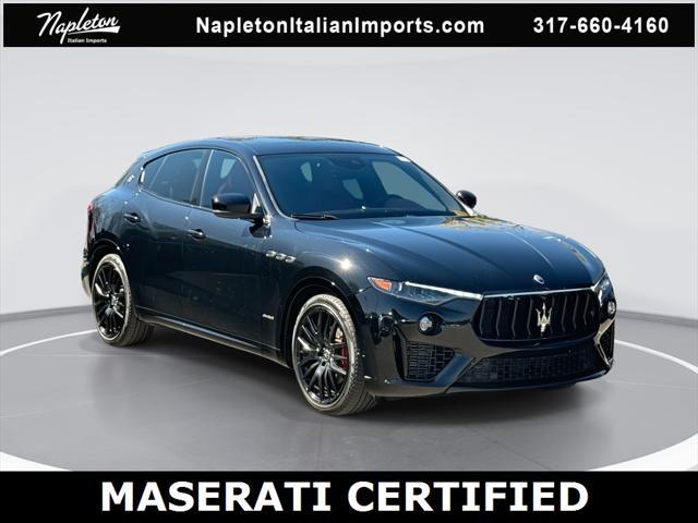 used 2021 Maserati Levante car, priced at $43,890