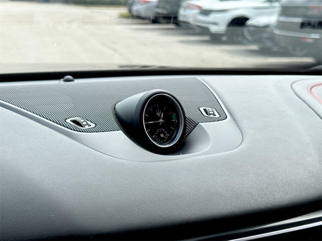used 2021 Maserati Levante car, priced at $44,500