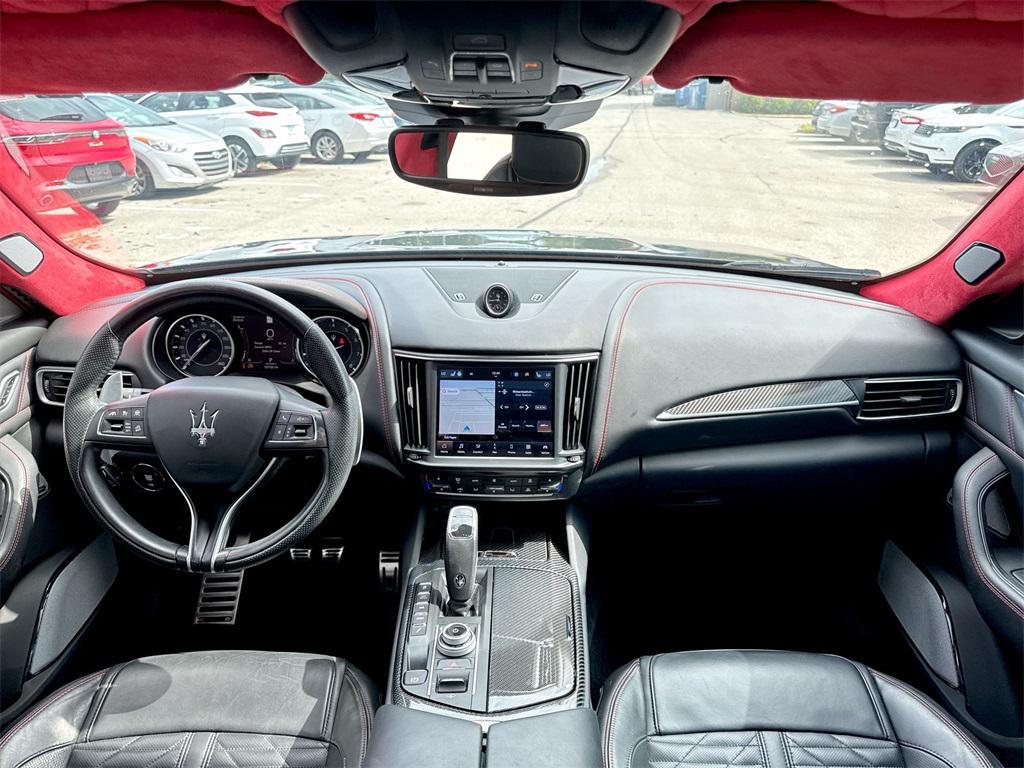 used 2021 Maserati Levante car, priced at $44,500