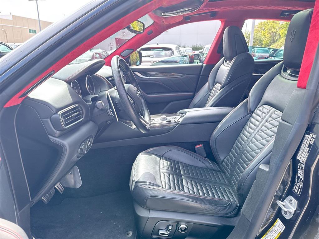 used 2021 Maserati Levante car, priced at $44,500